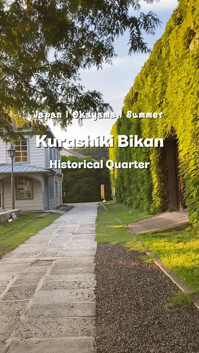 Historic Canal Town Offers Golden Hour Serenity