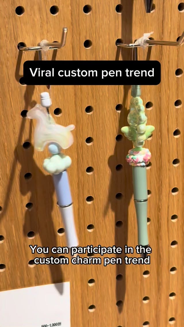 Wholesale Charm Pens For Custom Creations