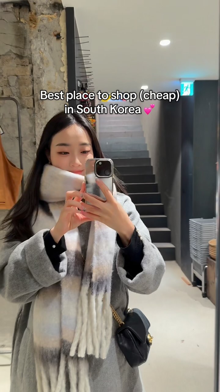 Wholesale Accessory Shopping in South Korea