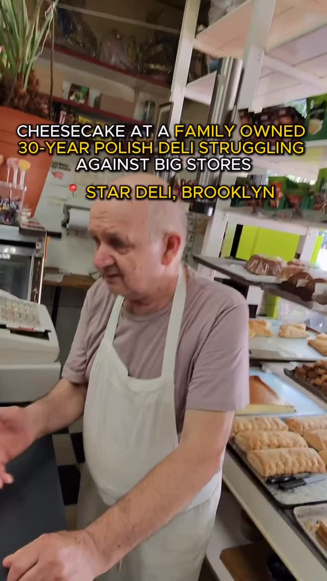 Star Deli: A Brooklyn Polish Deli's Challenges