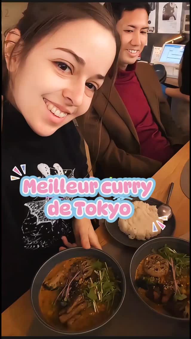 Curry Dou: Tokyo's Must-Try Coconut Or Tomato Base Curry