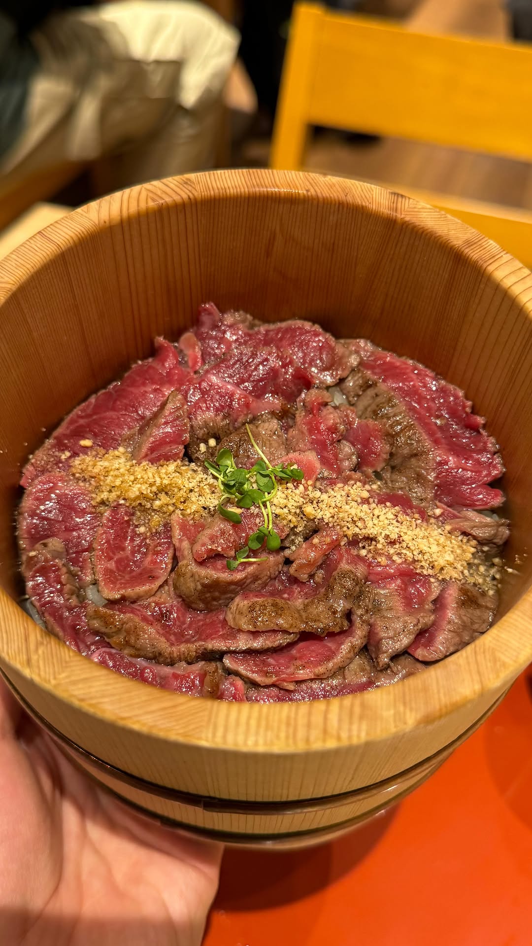Tokyo's Popular Steak and Wagyu Rice Bowls