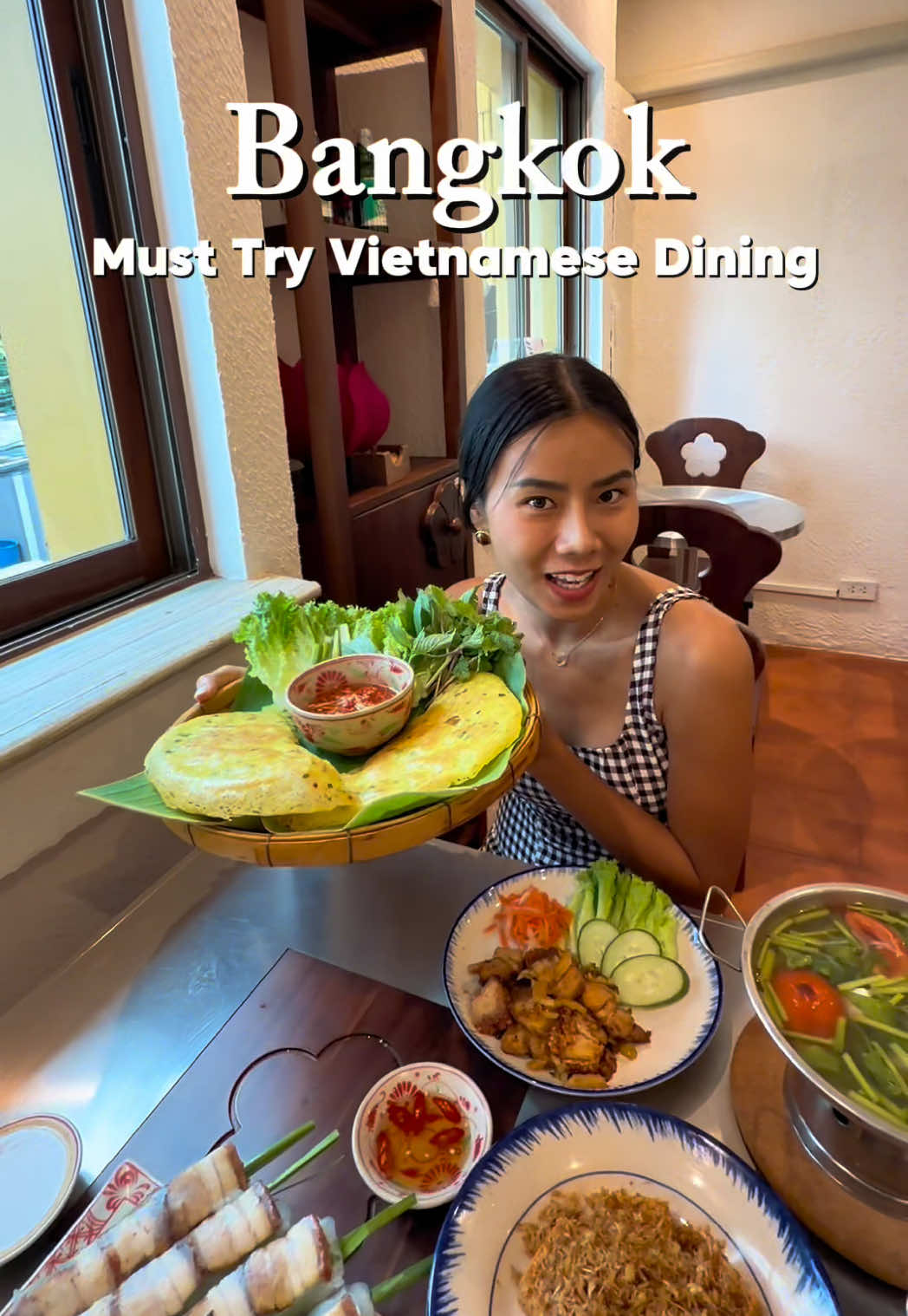 Authentic Vietnamese Eats in Bangkok