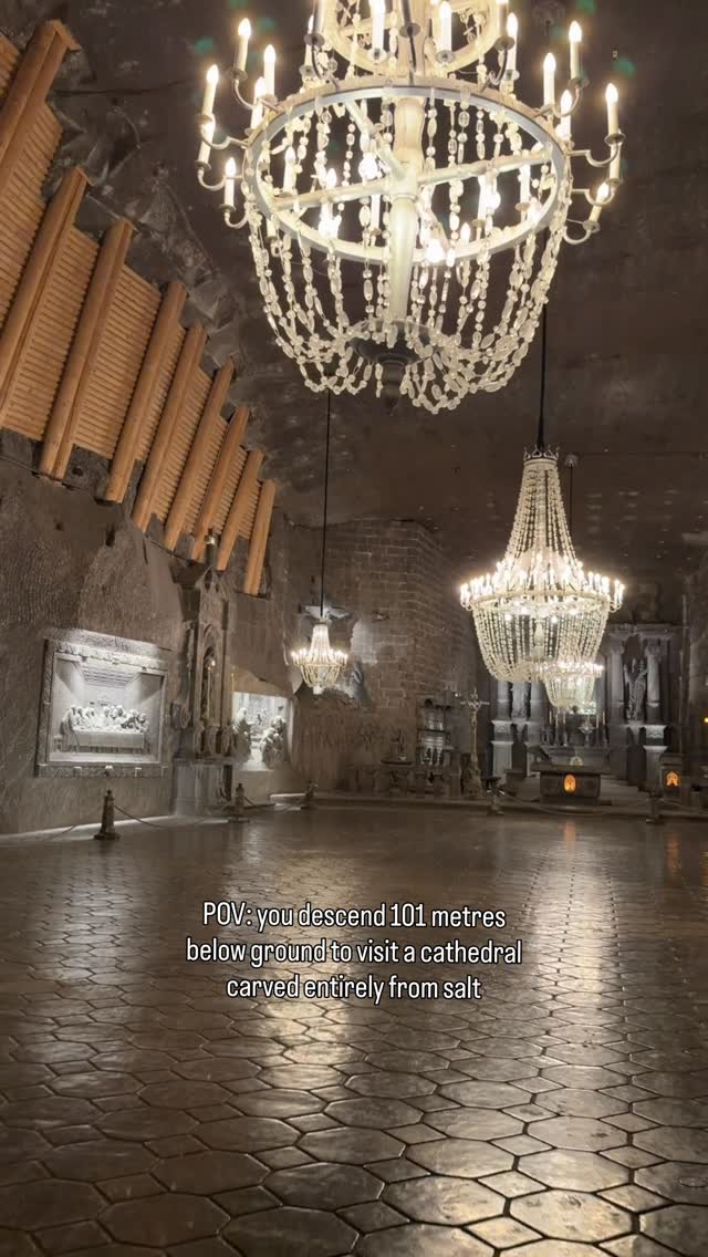 2 Landmarks in Wieliczka