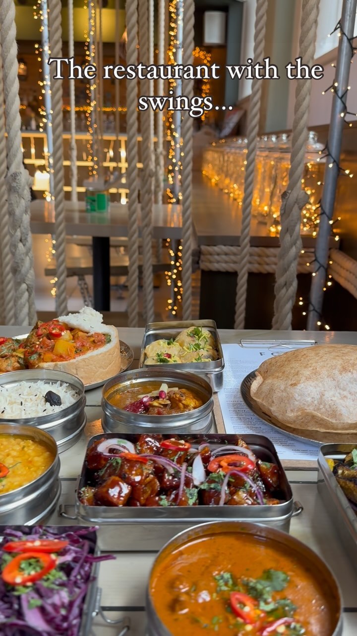 Mowgli Street Food Opens in Charlotte Street