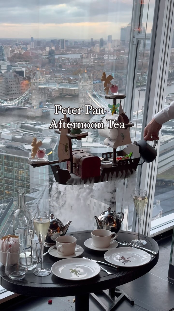 Aqua Shard Views