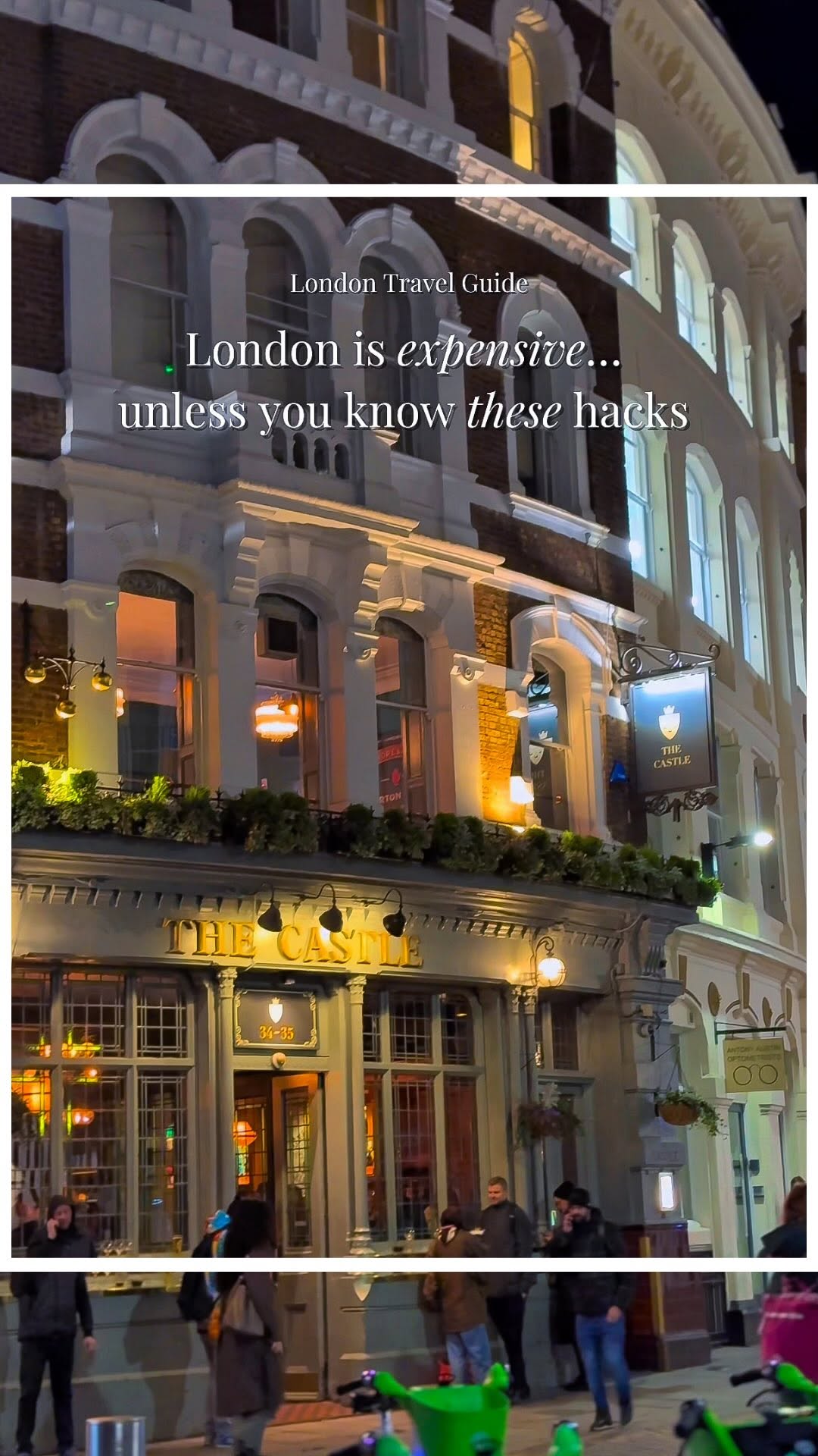 Iconic London Landmarks and Attractions