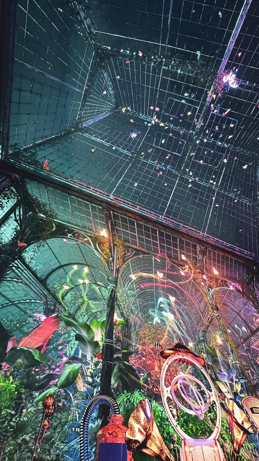 London's Free Immersive Mixed Reality Experience