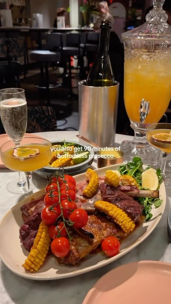 Scarlett Green: A Notable Dining Destination