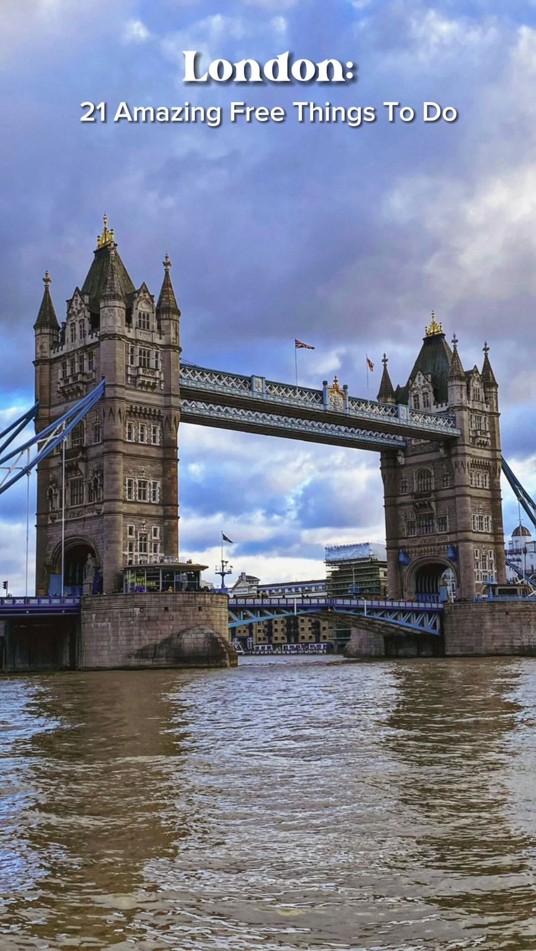 21 Free London Attractions For Your Next Visit