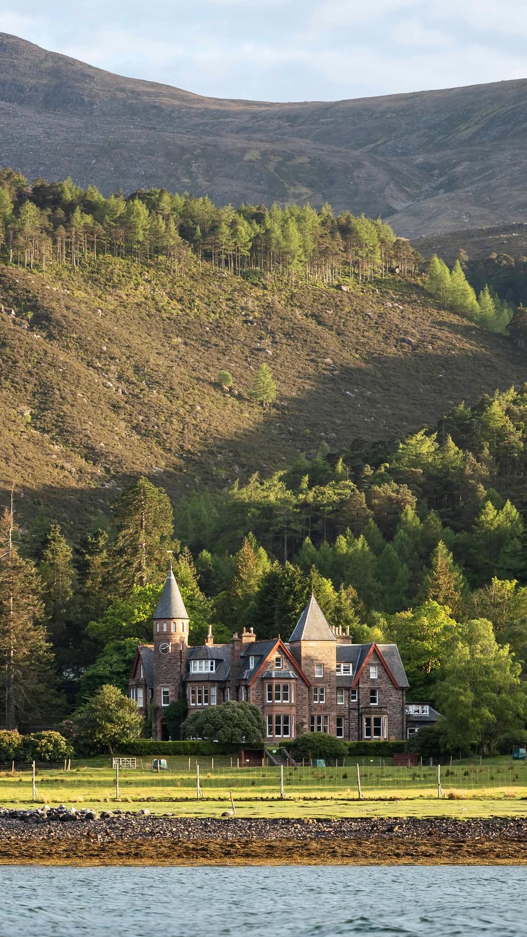 Discover Scotland's Natural Beauty at The Torridon