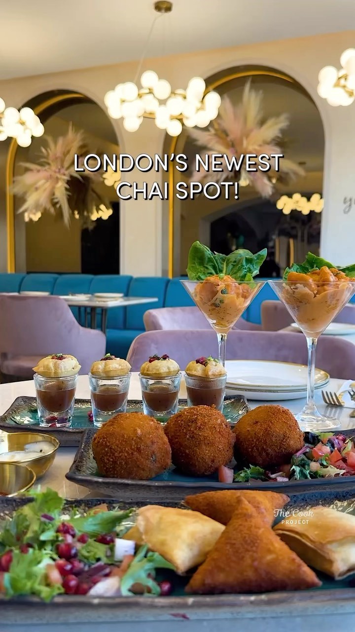 Chai & Chapati Knightsbridge