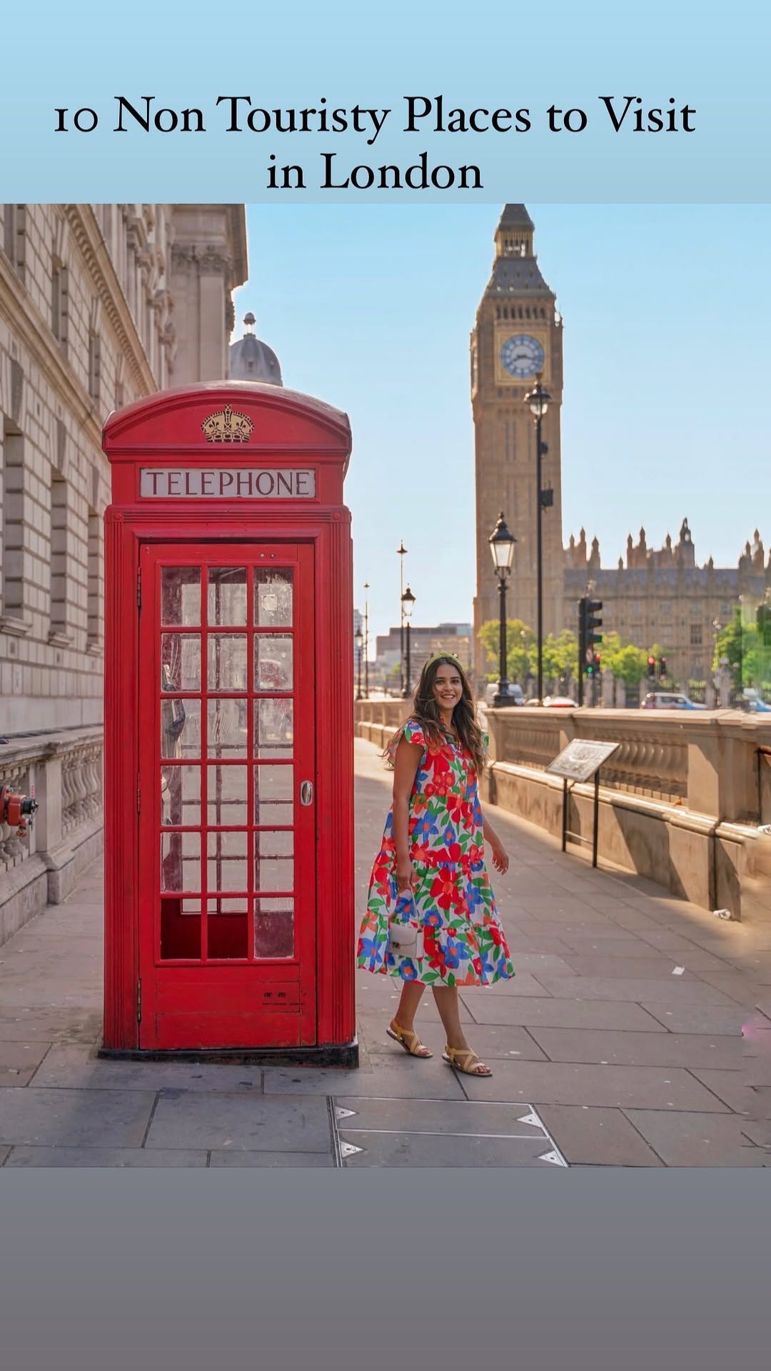 10 Attractions in England
