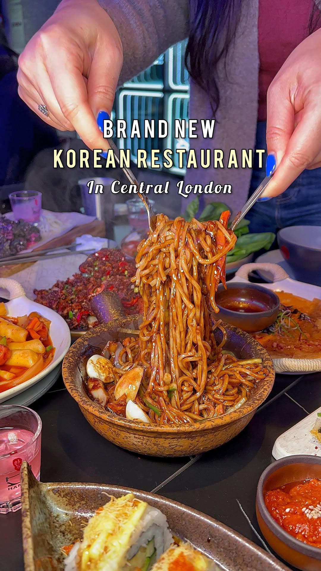 New Korean Fusion Restaurant Opens in Chinatown