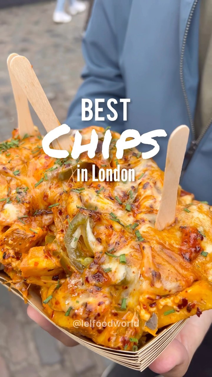 Camden Market Spots For Spicy Masala Chips