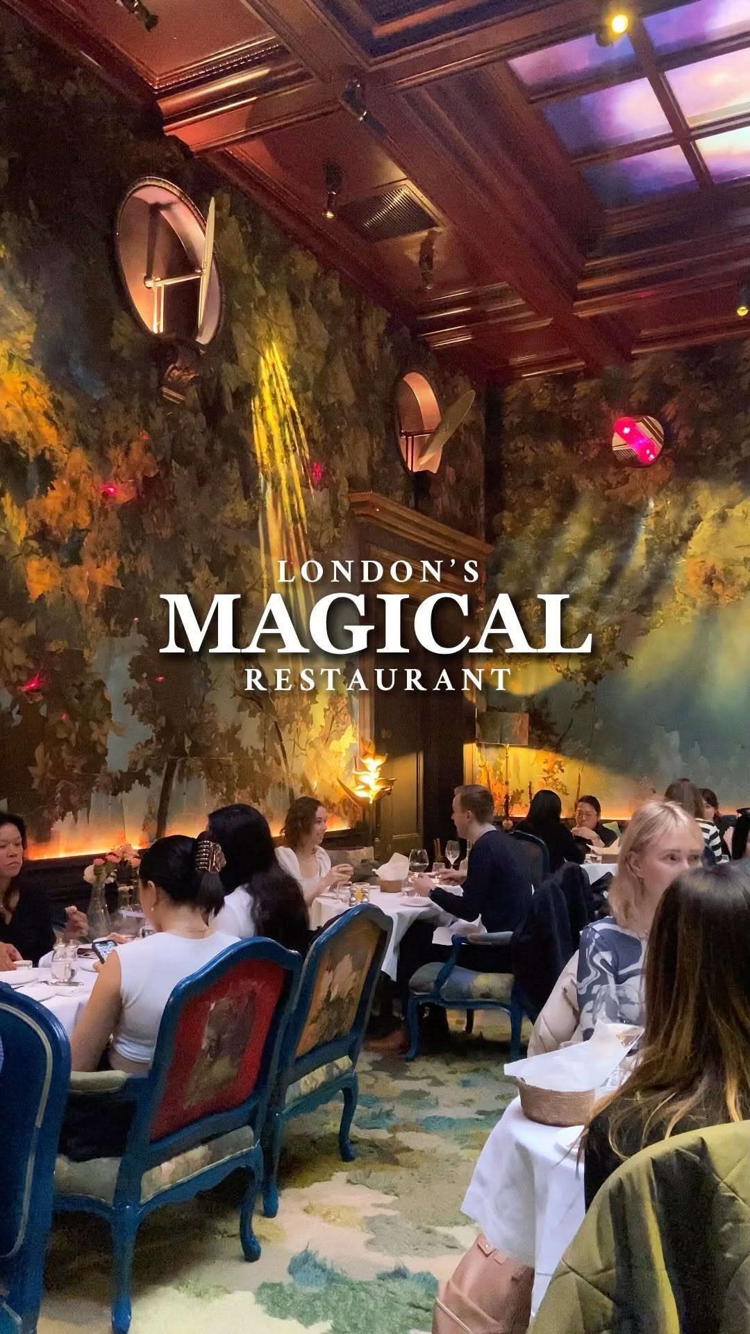 Sketch's Enchanting Glade Room Experience