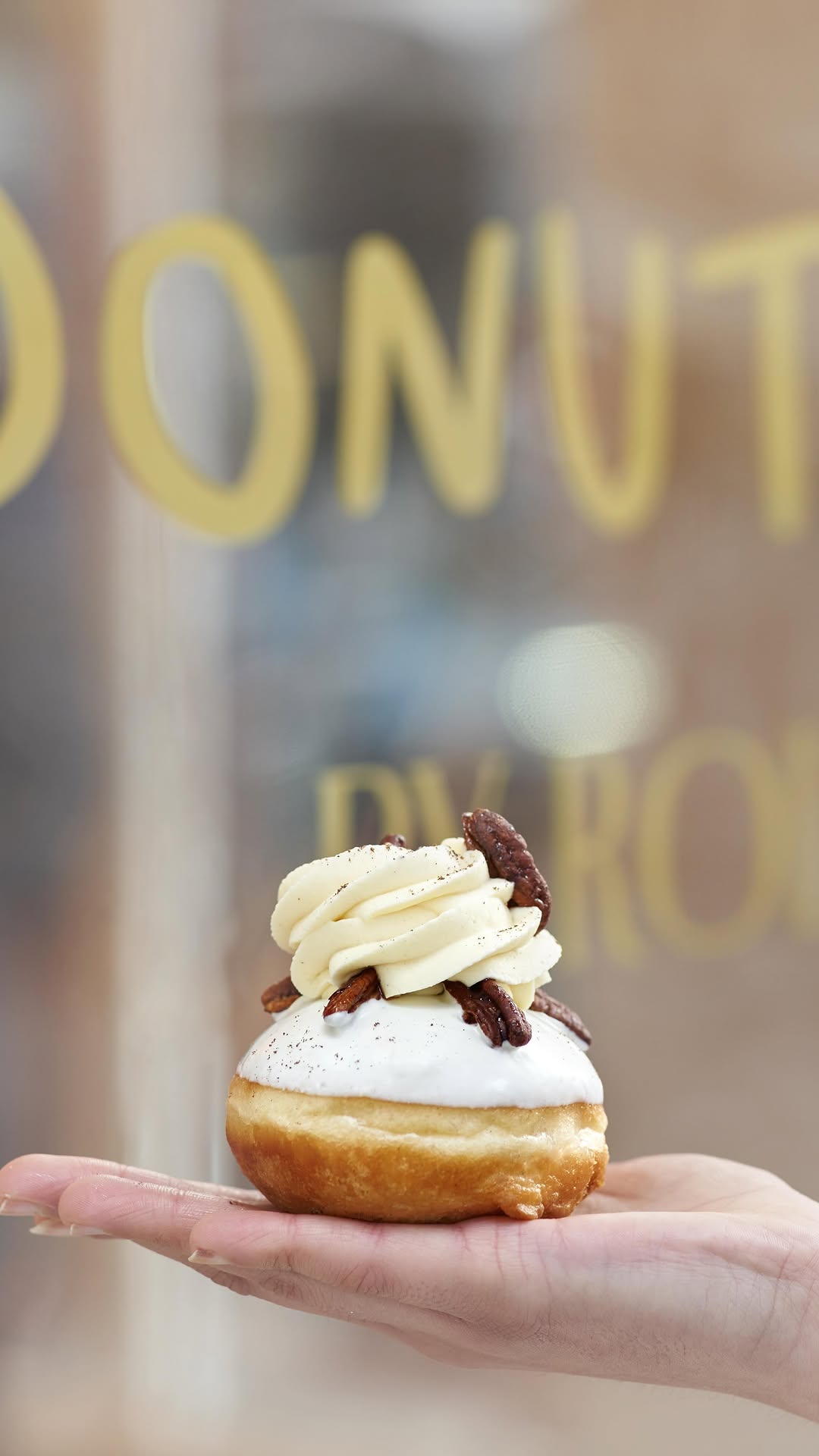 London's Donutelier Offers Delicious Doughnut Variety