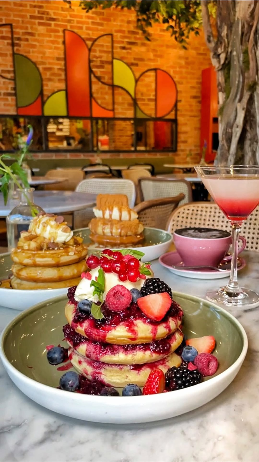 Must-Try Pancake Spots Across London