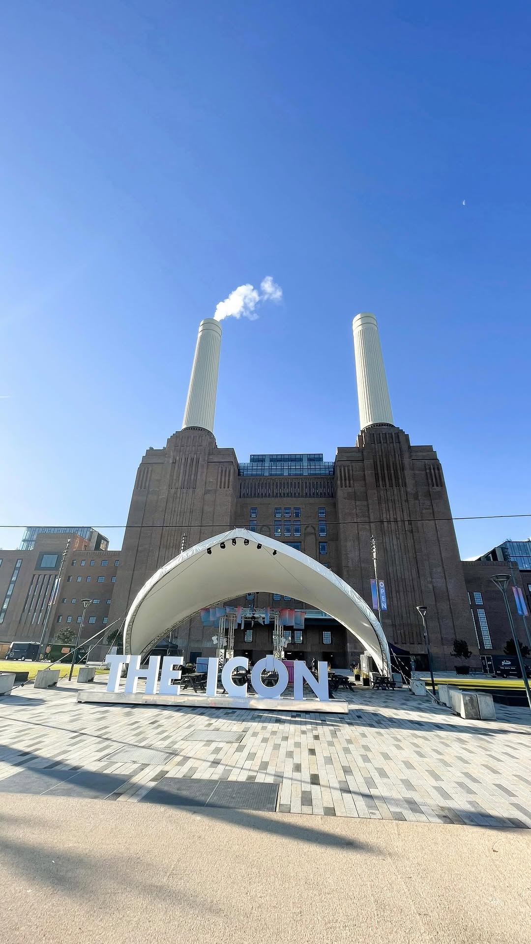 Korean Goods Store Opens At Battersea Power Station
