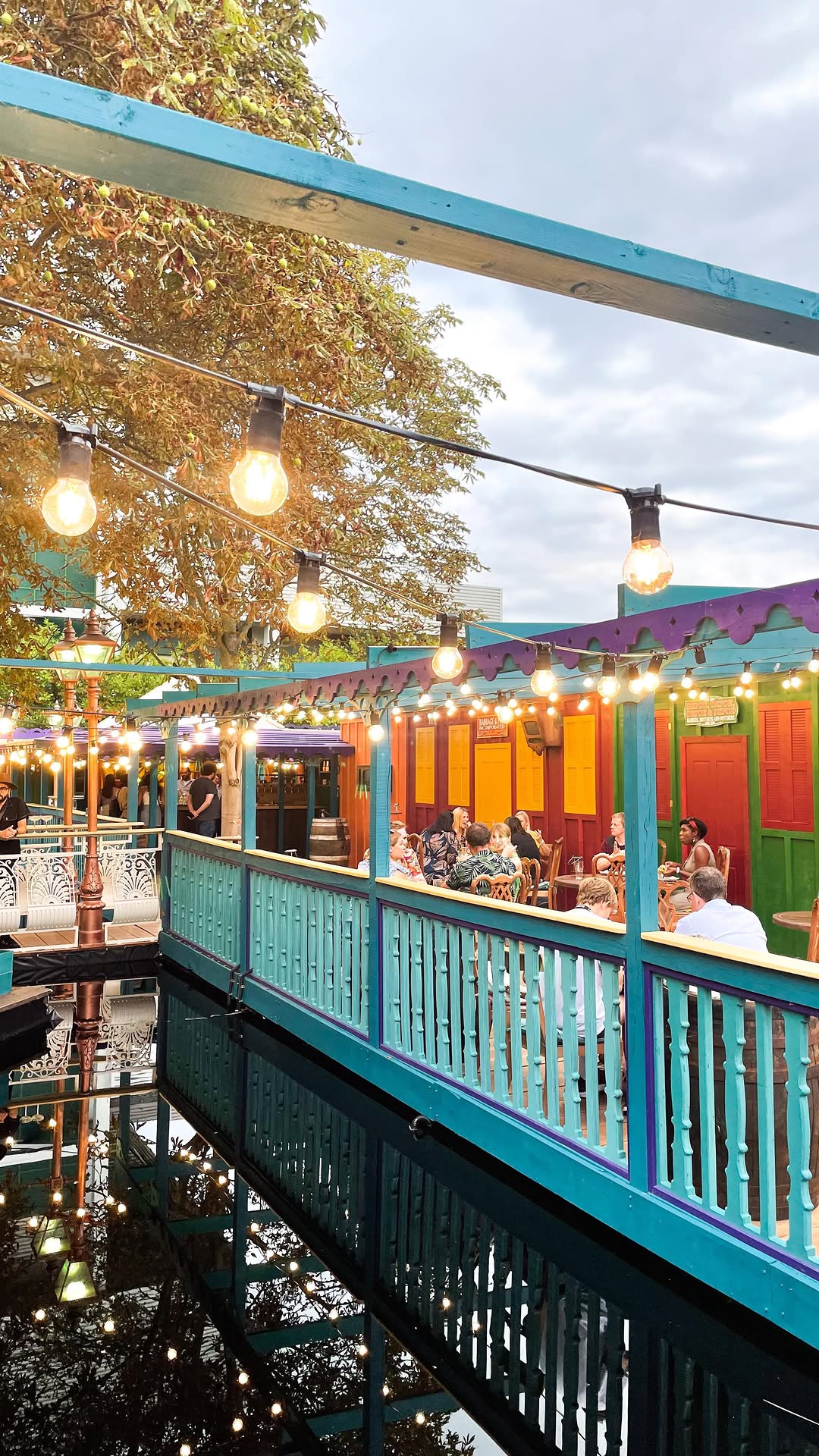 Phantom Peak Offers Immersive London Adventure