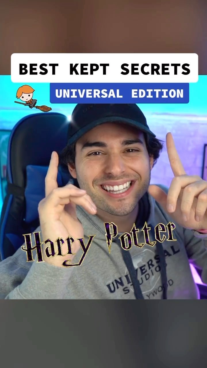 Universal Orlando Resort's Harry Potter Themed Attractions