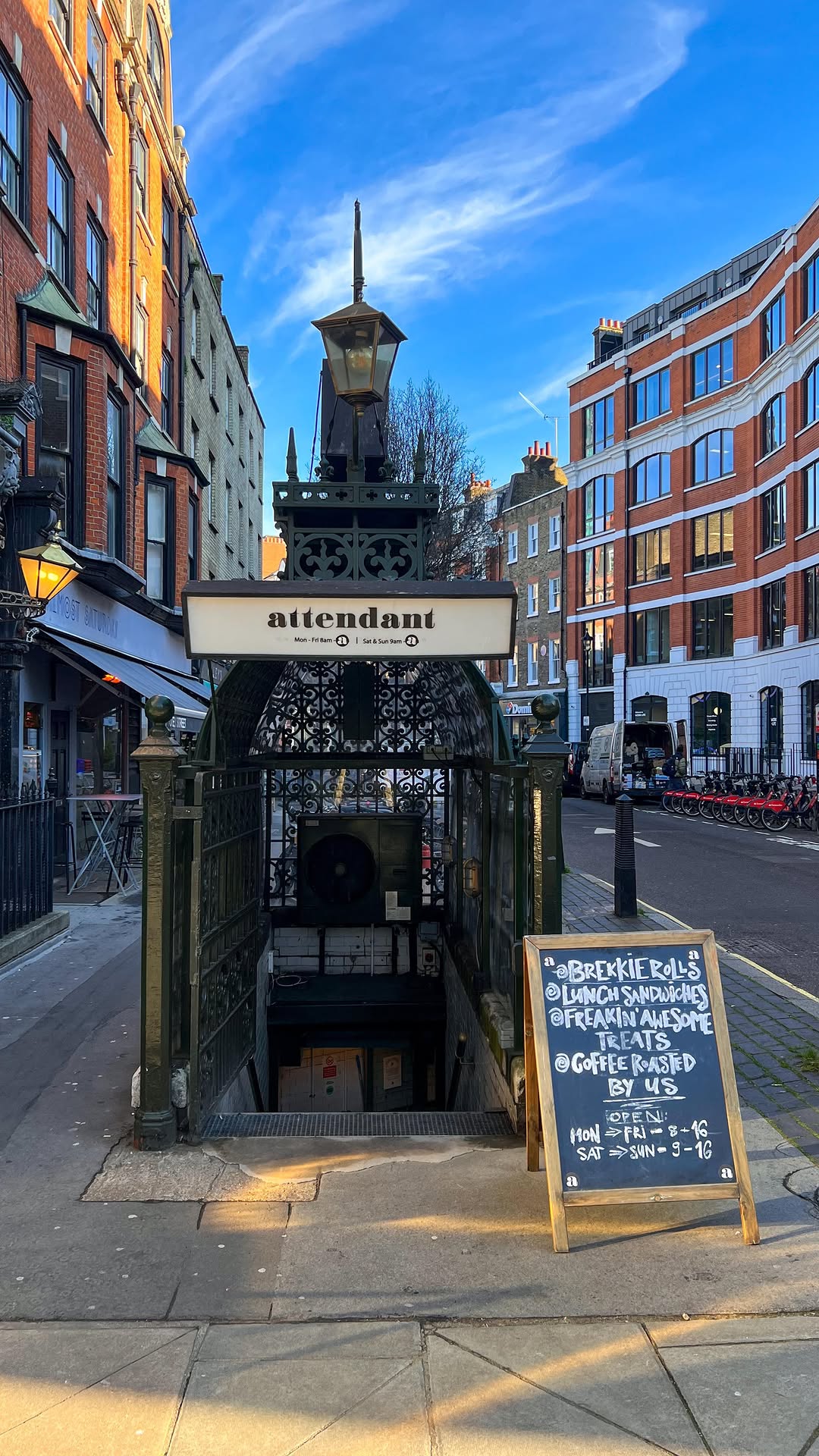 Fitzrovia Coffee Roasters Offer Unique Brews
