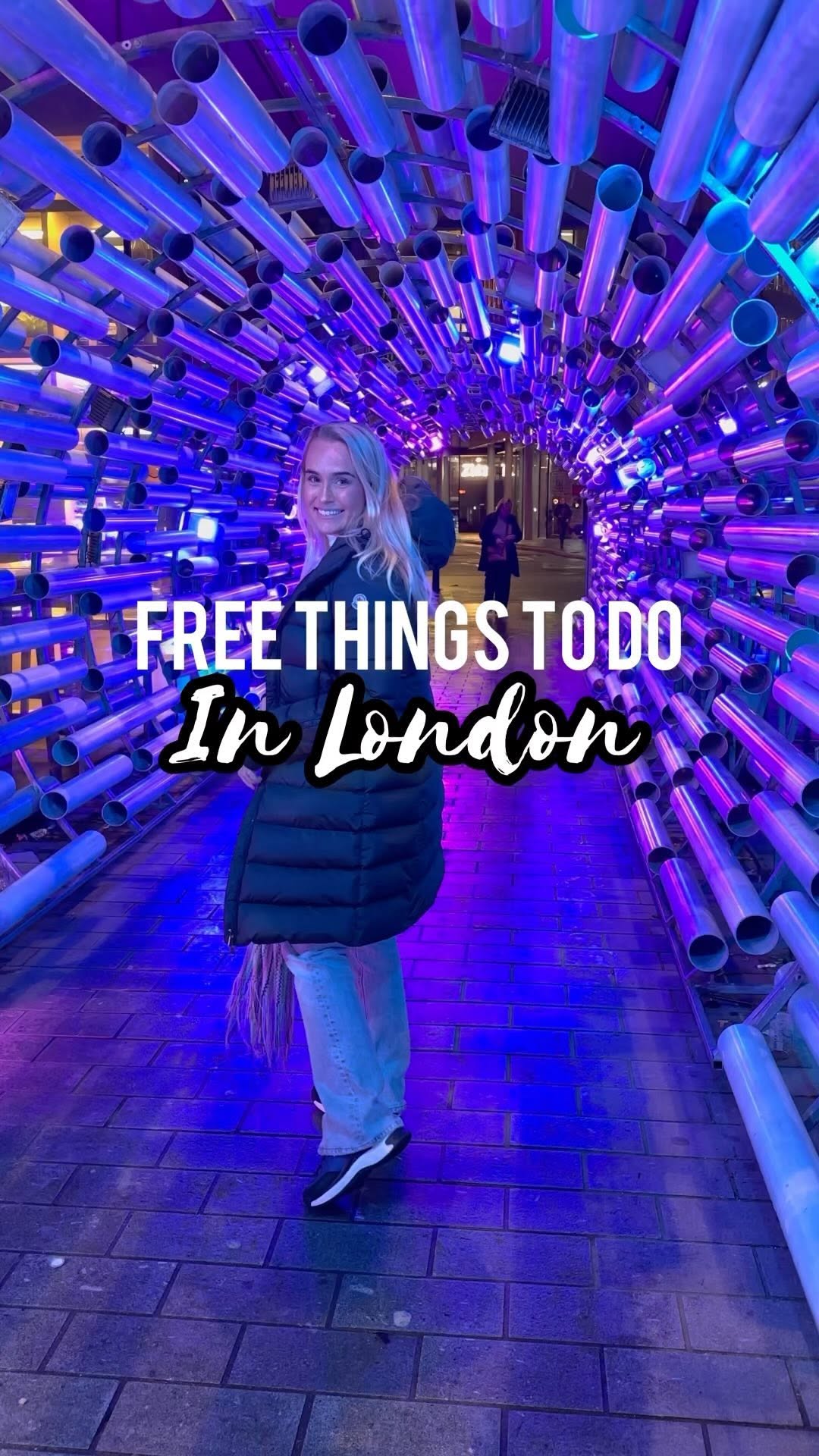 Outernet London: Free Immersive Digital Art Experience