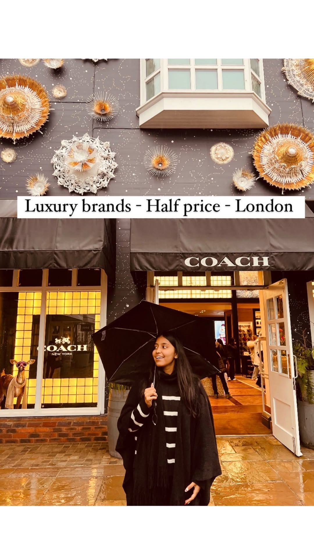 Designer Outlet Shopping Near the Cotswolds