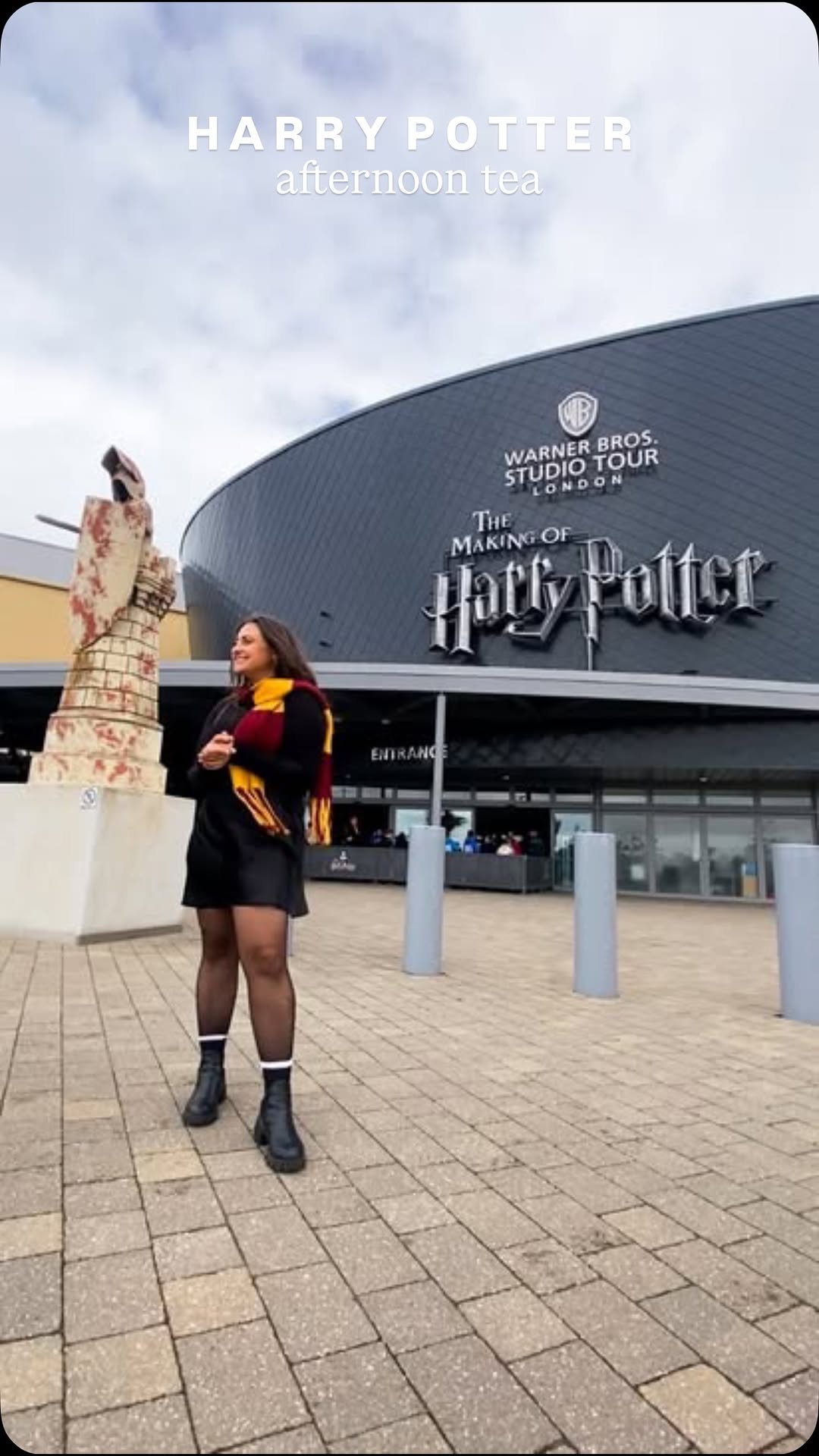 Warner Bros. Studio Tour London Experience