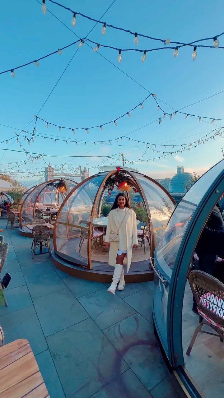 Coppa Club Tower Bridge Igloos