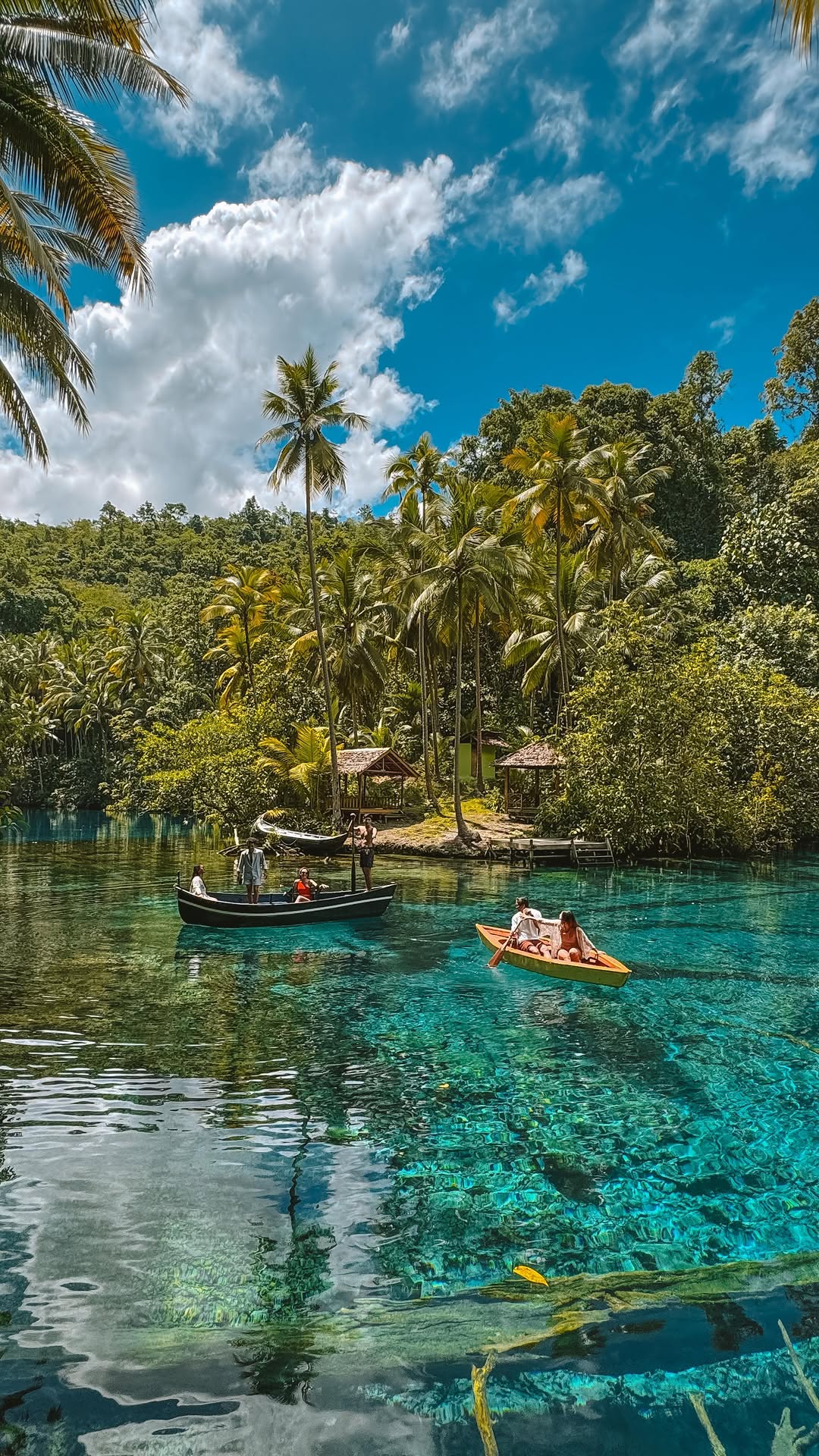 1 Landmarks in Central Sulawesi