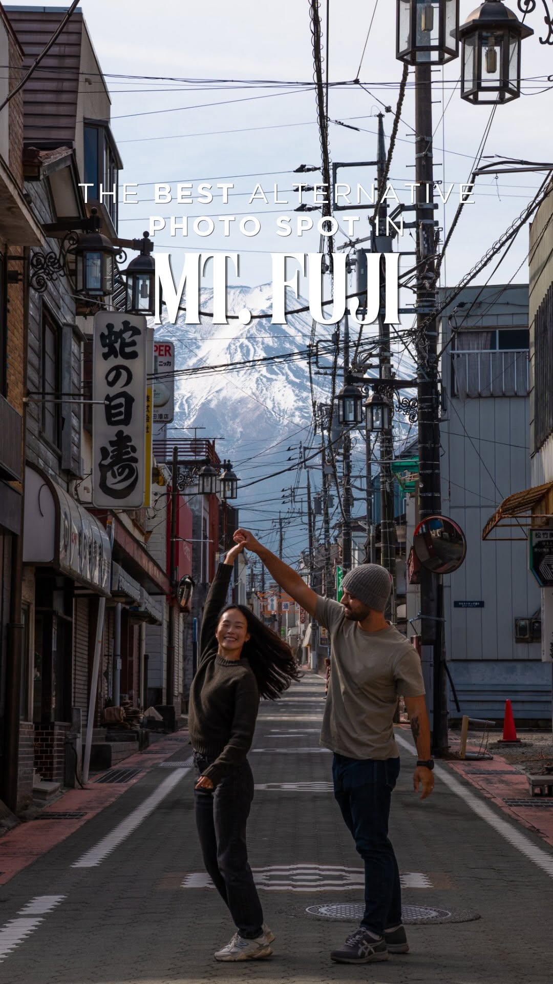 2 Landmarks in Fujiyoshida