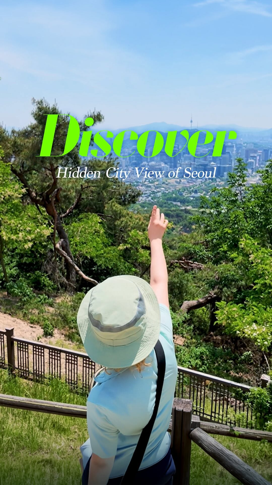 9 Attractions in Seoul