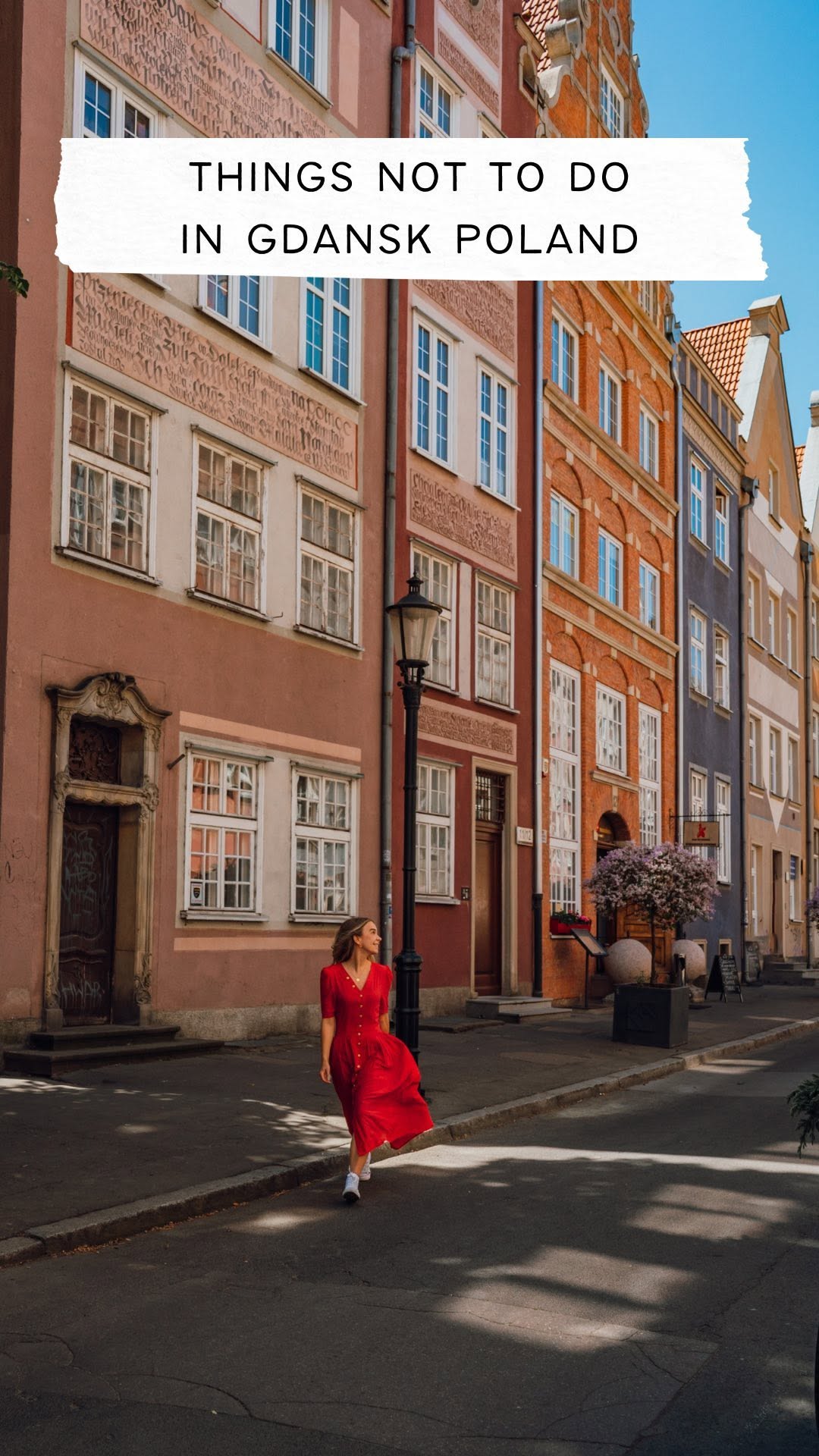 14 Places in Gdańsk