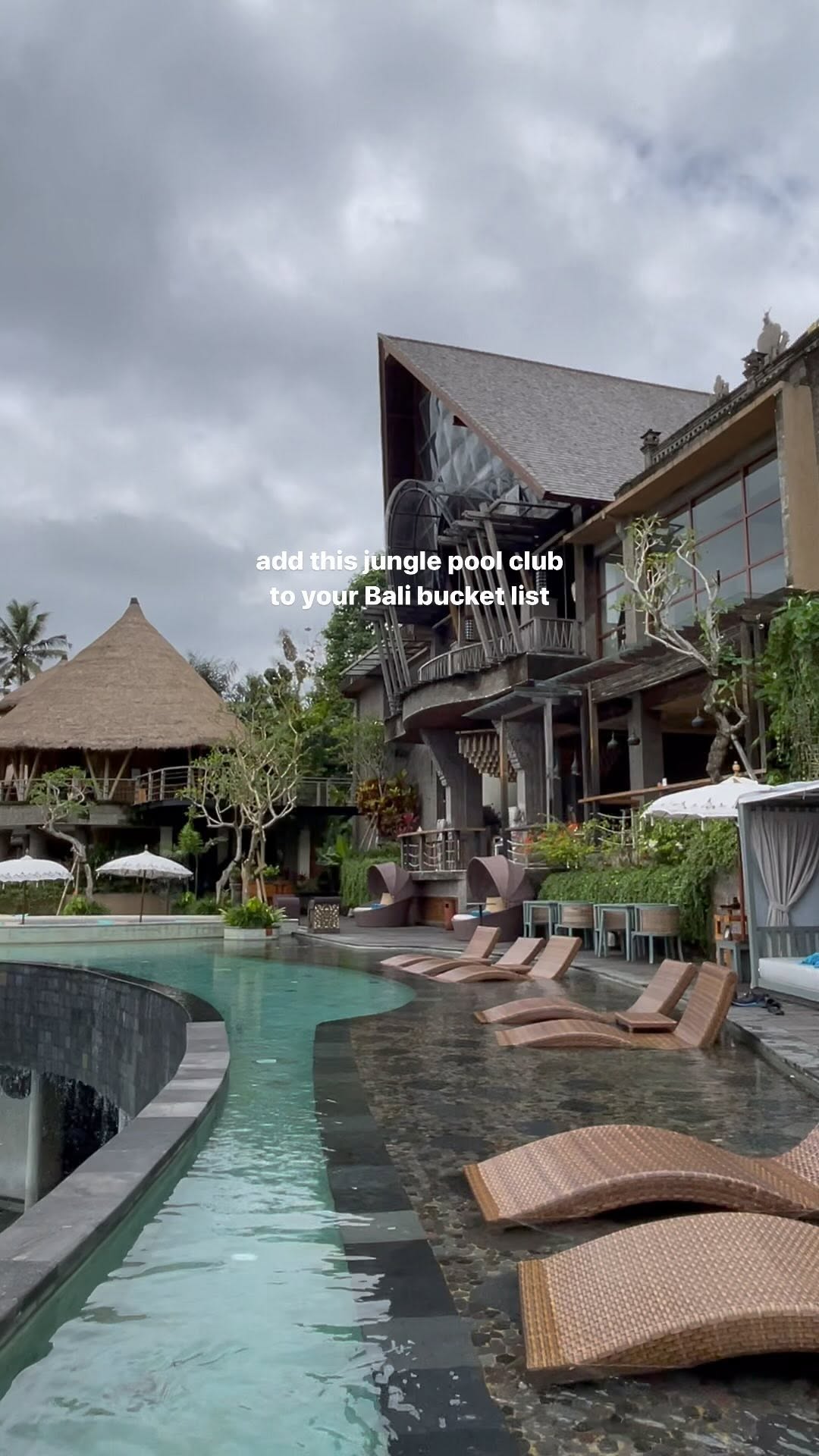 The Kayon Jungle Resort, A Unique Stay
