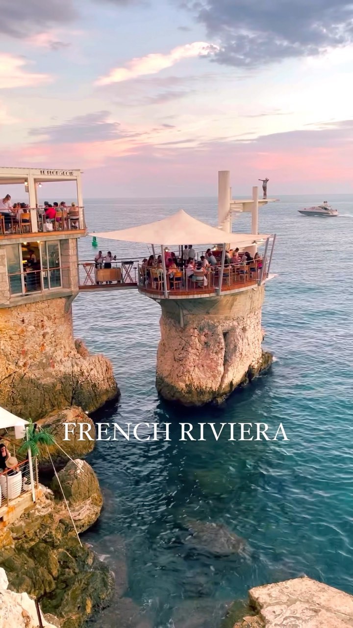 French Riviera Destinations