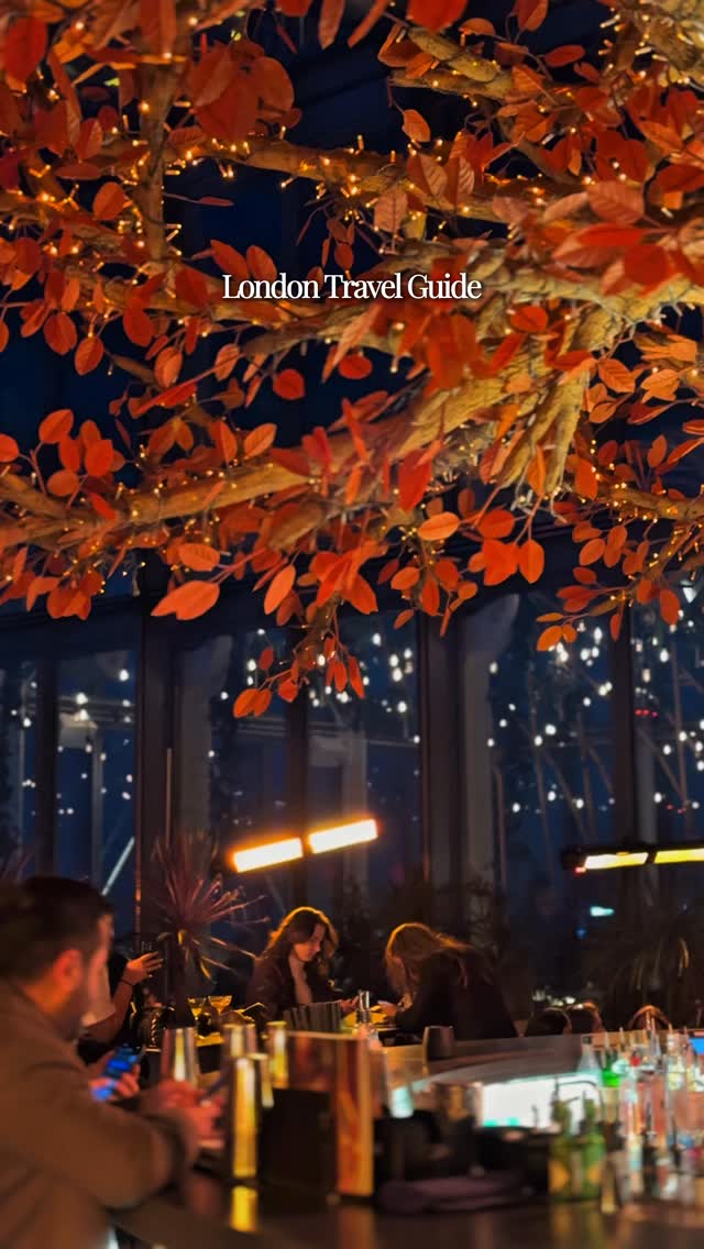 18 Places in England