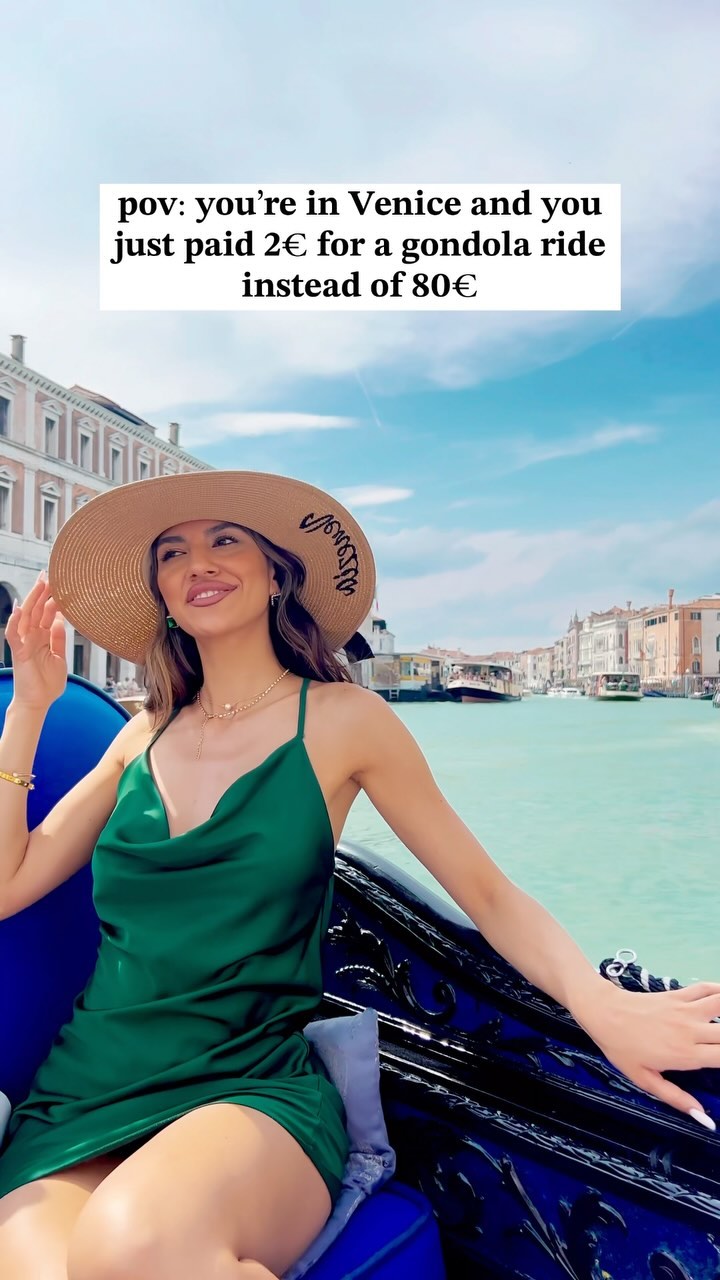 12 Places in Venezia