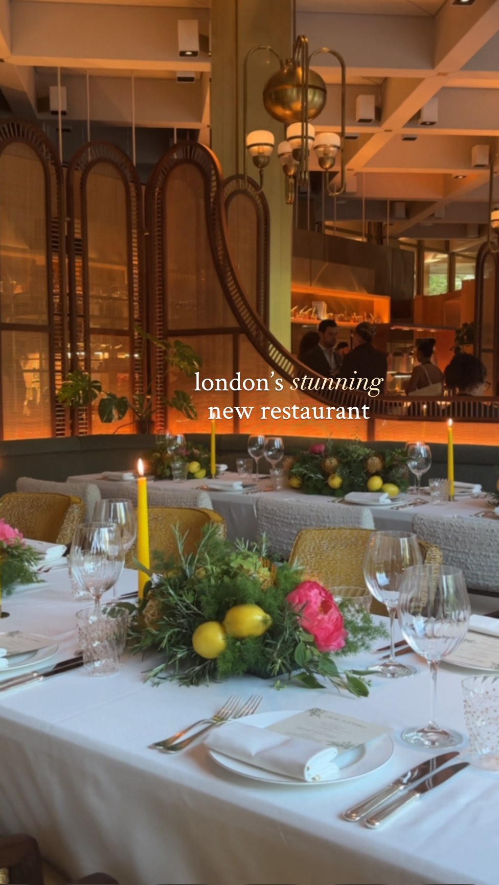 Charming London Restaurants With Italian Influences