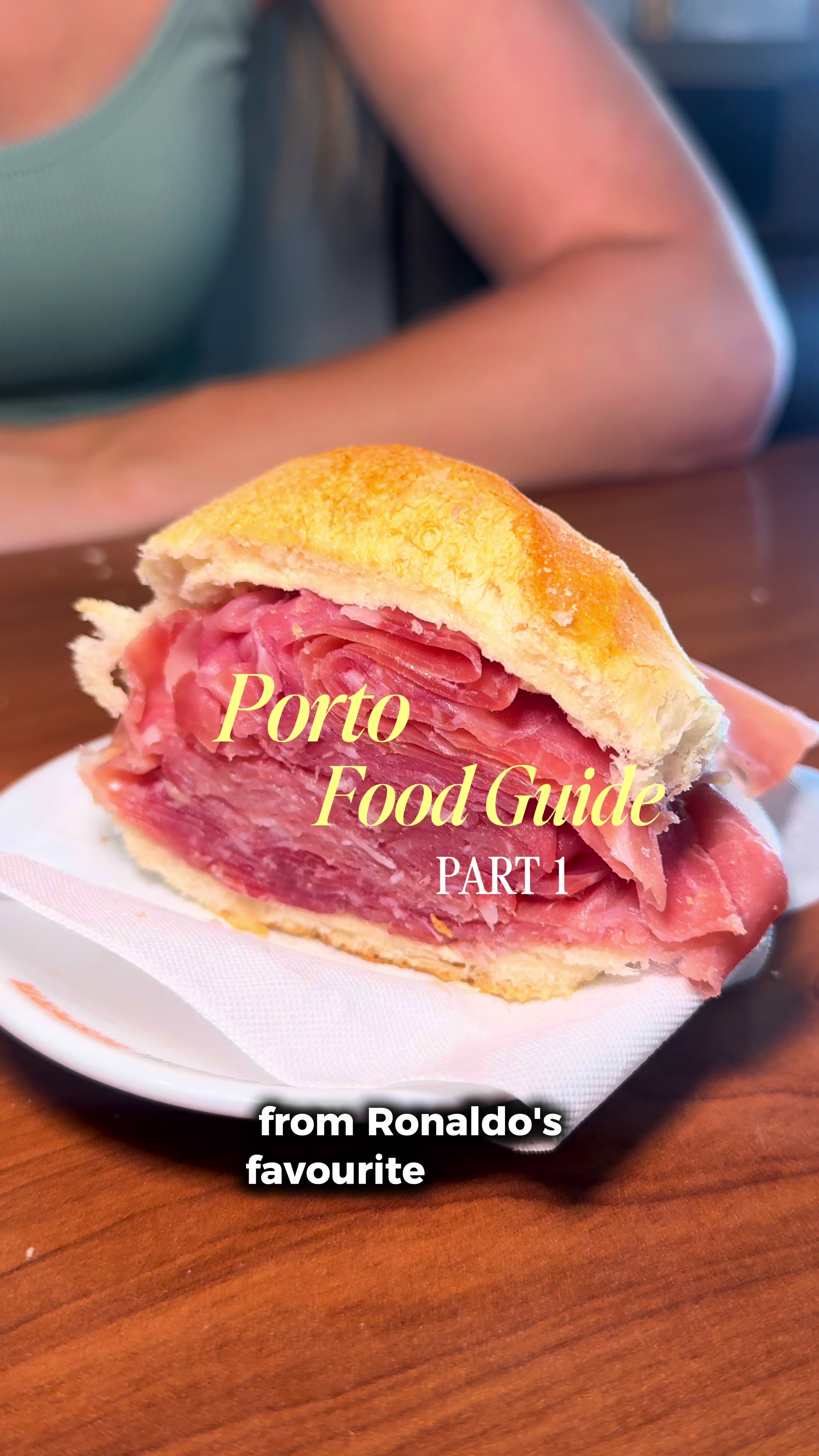 4 Restaurants in Porto
