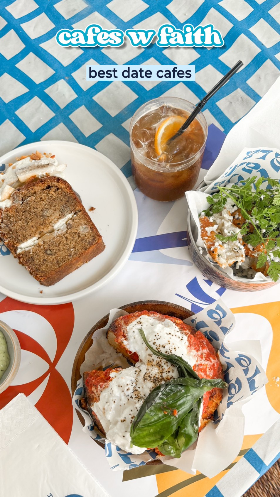 6 Cafes in Singapore