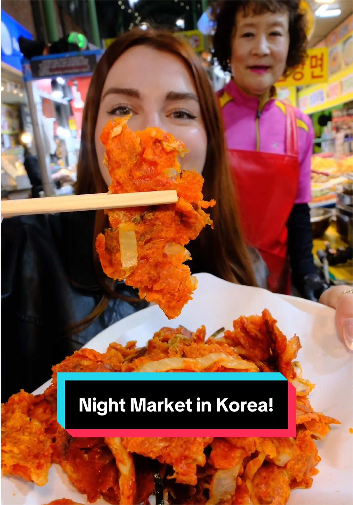 Bupyeong Kkangtong Market Exploration