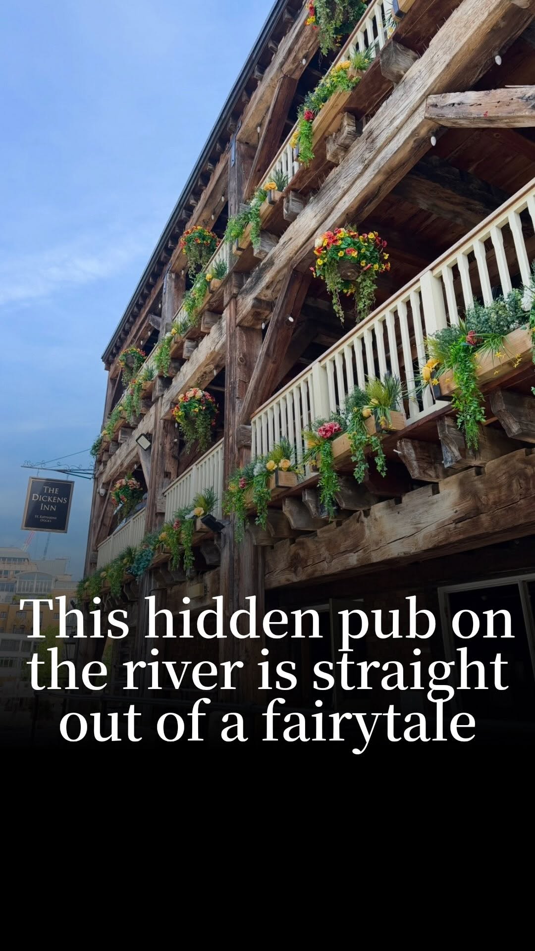 4 Places in England