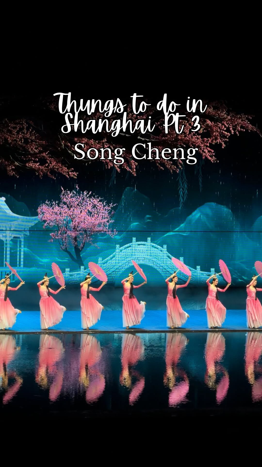 1 Entertainment spots in Shanghai