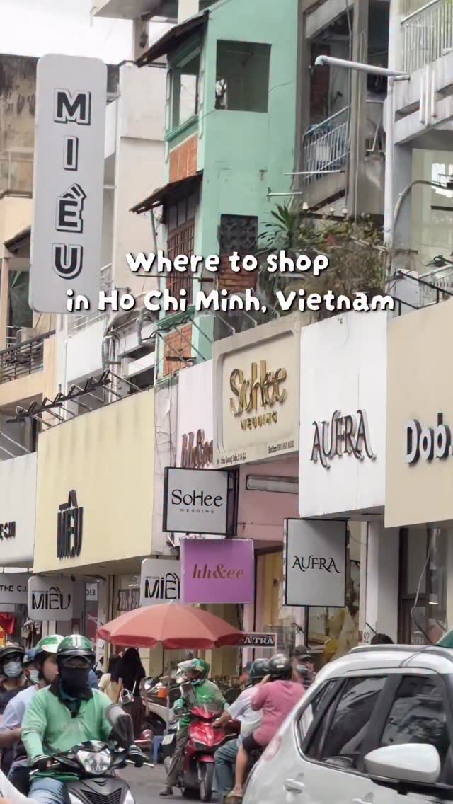 4 Shops in Thành phố Hồ Chí Minh