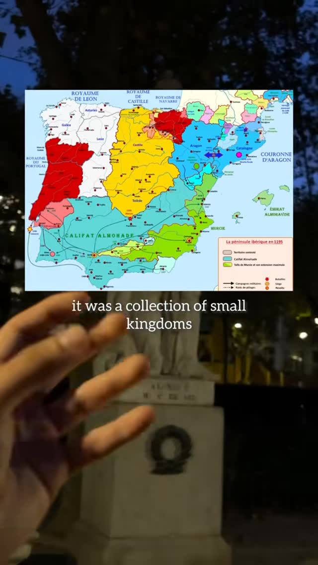 Spanish Cathedrals And Royal Palace