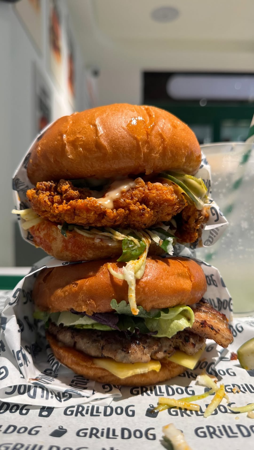 GrillDog Burger: A Unique HCMC Dining Experience