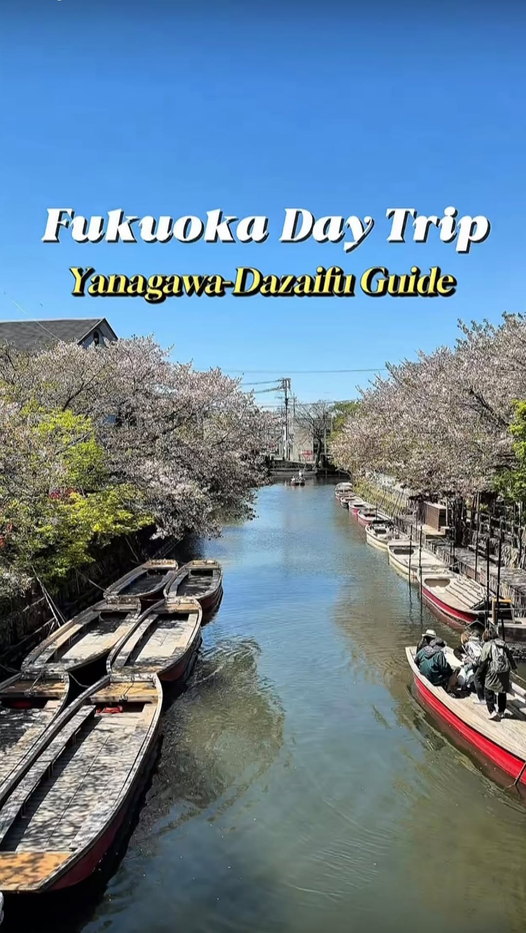 5 Places in Dazaifu