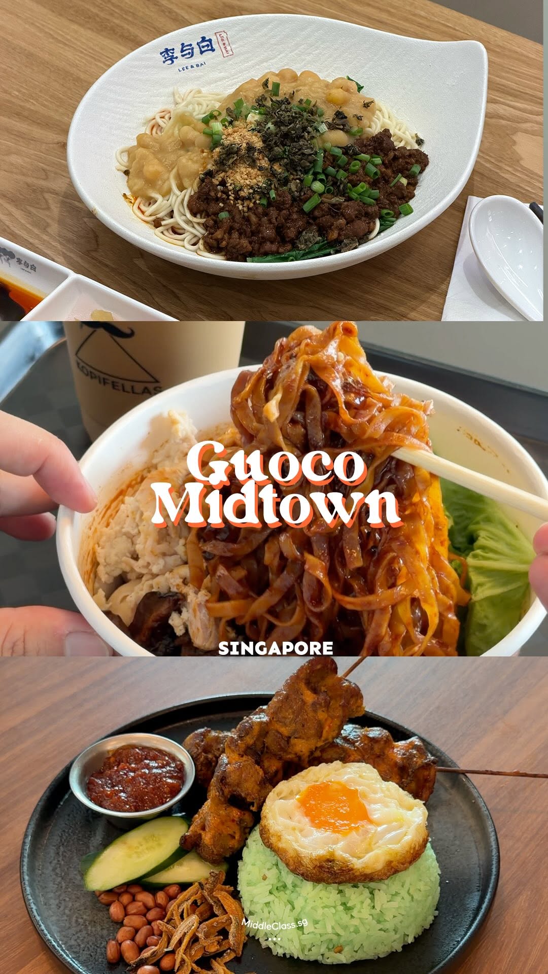Singapore Restaurants Offer Lunch Deals Under $15