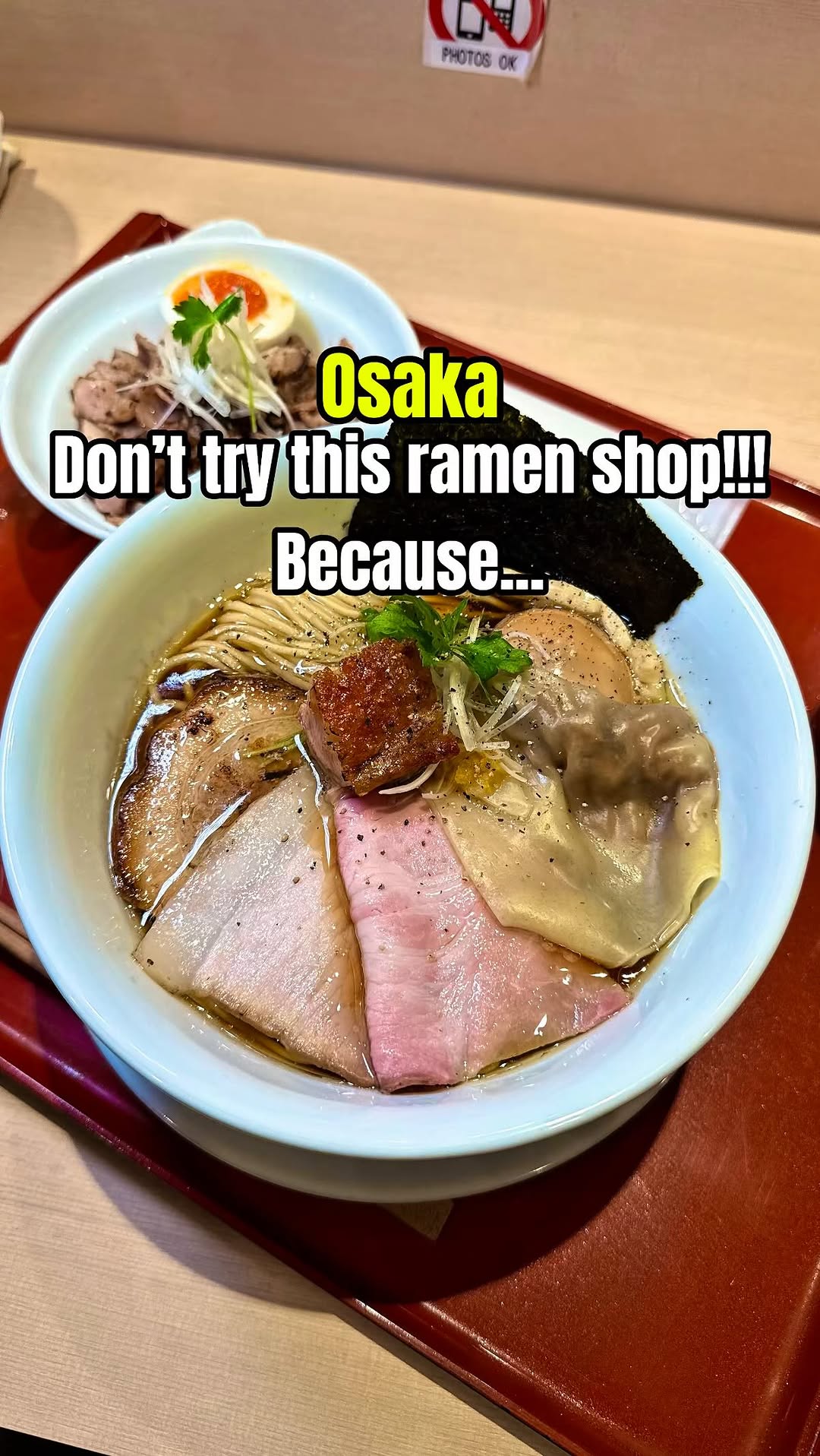 2 Restaurants in Osaka